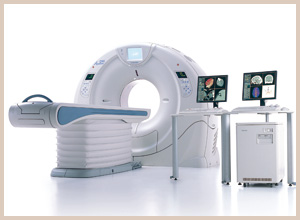 320 Multi-slice CT