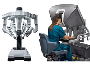 daVinci Surgical System