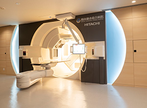 Proton therapy